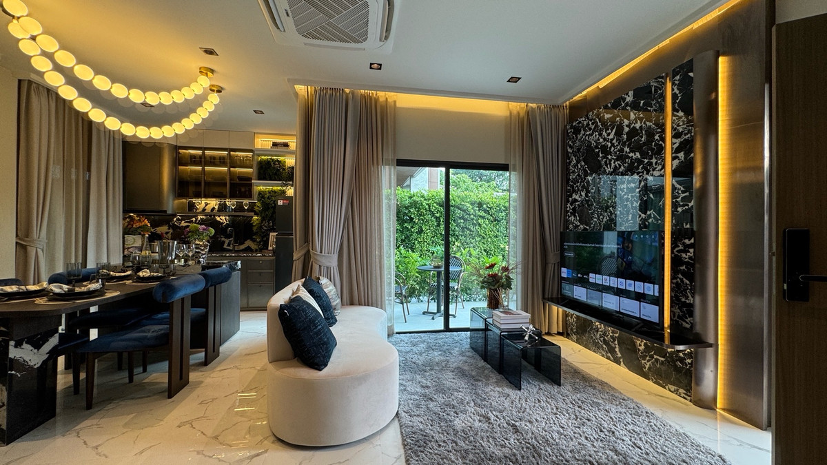 ขายบ้านพระราม 9 เพชรบุรีตัดใหม่ RCA : ขายบ้านหรู 4 ชั้น ใจกลางรัชดา-พระราม9 เพียง 4 นาทีถึง MRT ศูนย์วัฒนธรรม ต่างชาติซื้อได้