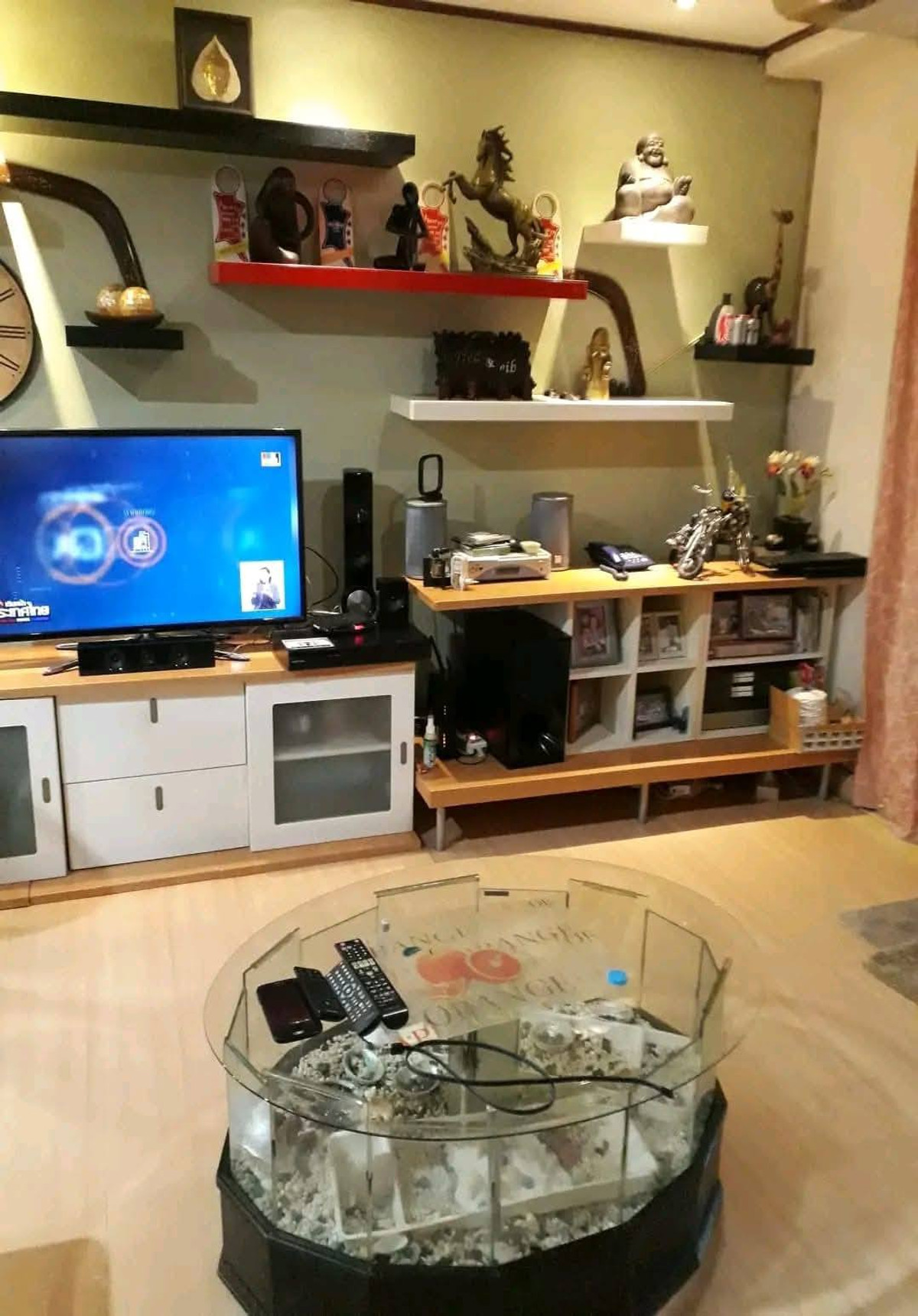 ขาย 2 ห้องนอน 76 ตรม. วิวสระ&วิวสวน คอนโด เดอะ วอเตอร์ฟอร์ด สุขุมวิท 50 (S5143) Loading...