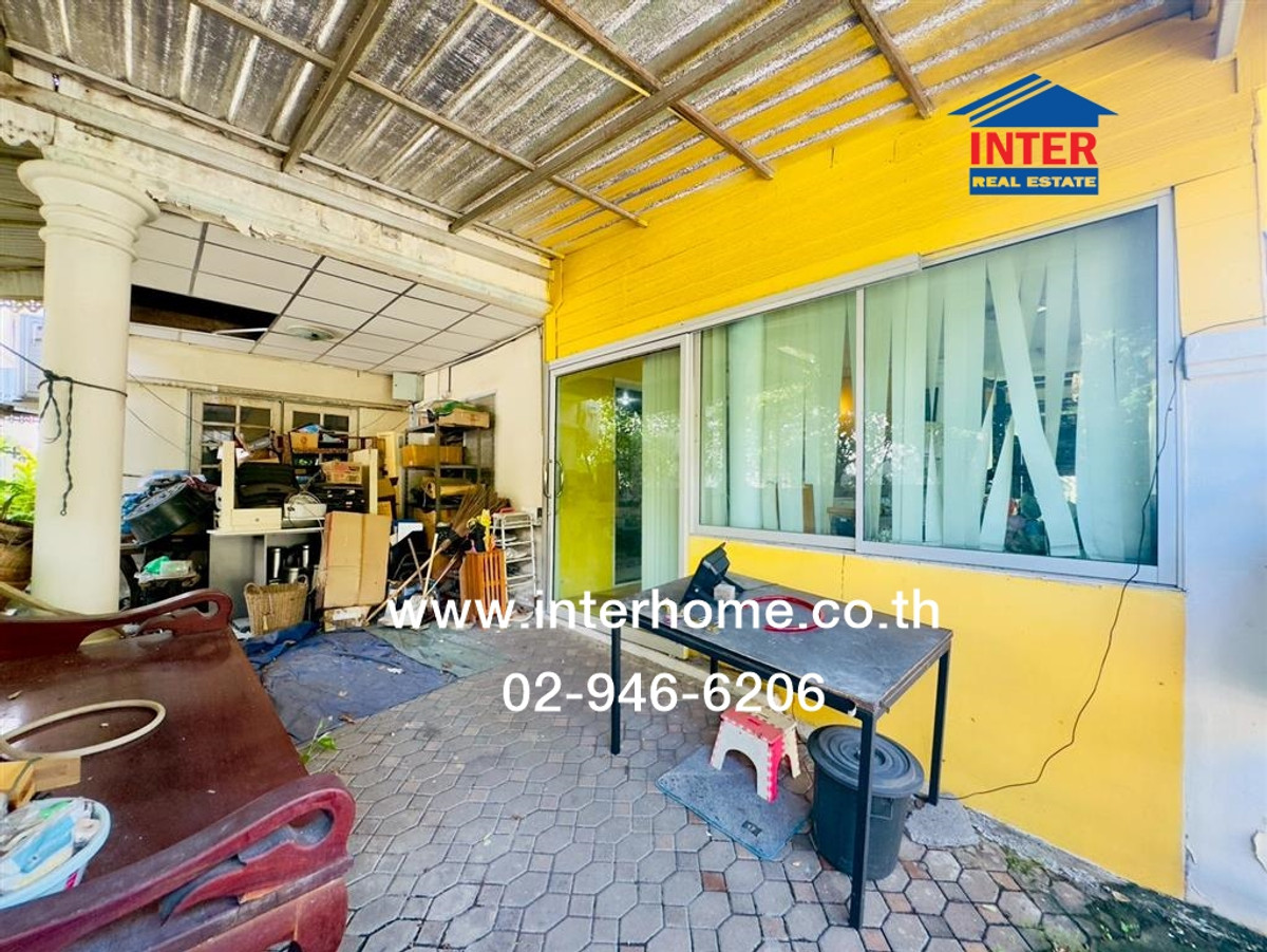 บ้านเดี่ยว 2 ชั้น 60 ตร.ว. หมู่บ้านกฤษดานคร17 ซอยพิมาน22 ถนนพุทธมณฑลสาย3 ซ.19 ถนนพุทธมณฑลสาย3 ถนนอักษะ เขตตลิ่งชัน กรุงเทพมหานคร Loading...