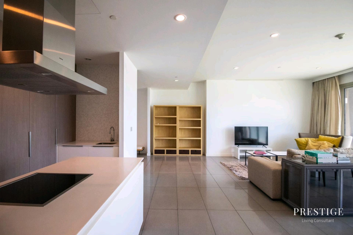 For RentCondoWitthayu, Chidlom, Langsuan, Ploenchit : 📌For RENT | 185 Rajadamri - 3BR (225 sqm) 240,000 THB