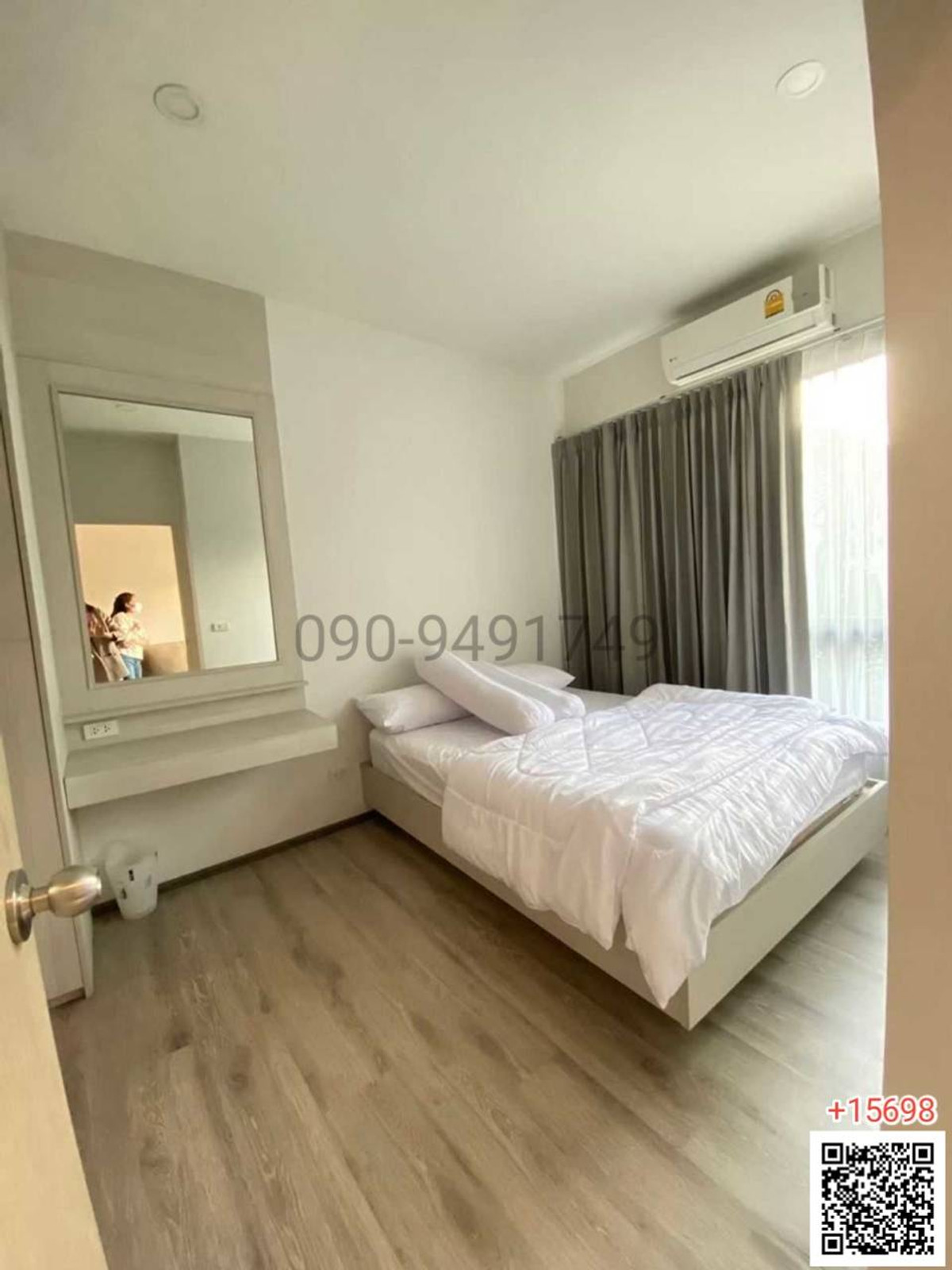 ให้เช่าคอนโดอ่อนนุช อุดมสุข : เช่า คอนโด Dolce Udomsuk  ใกล้ BTS อุดมสุข