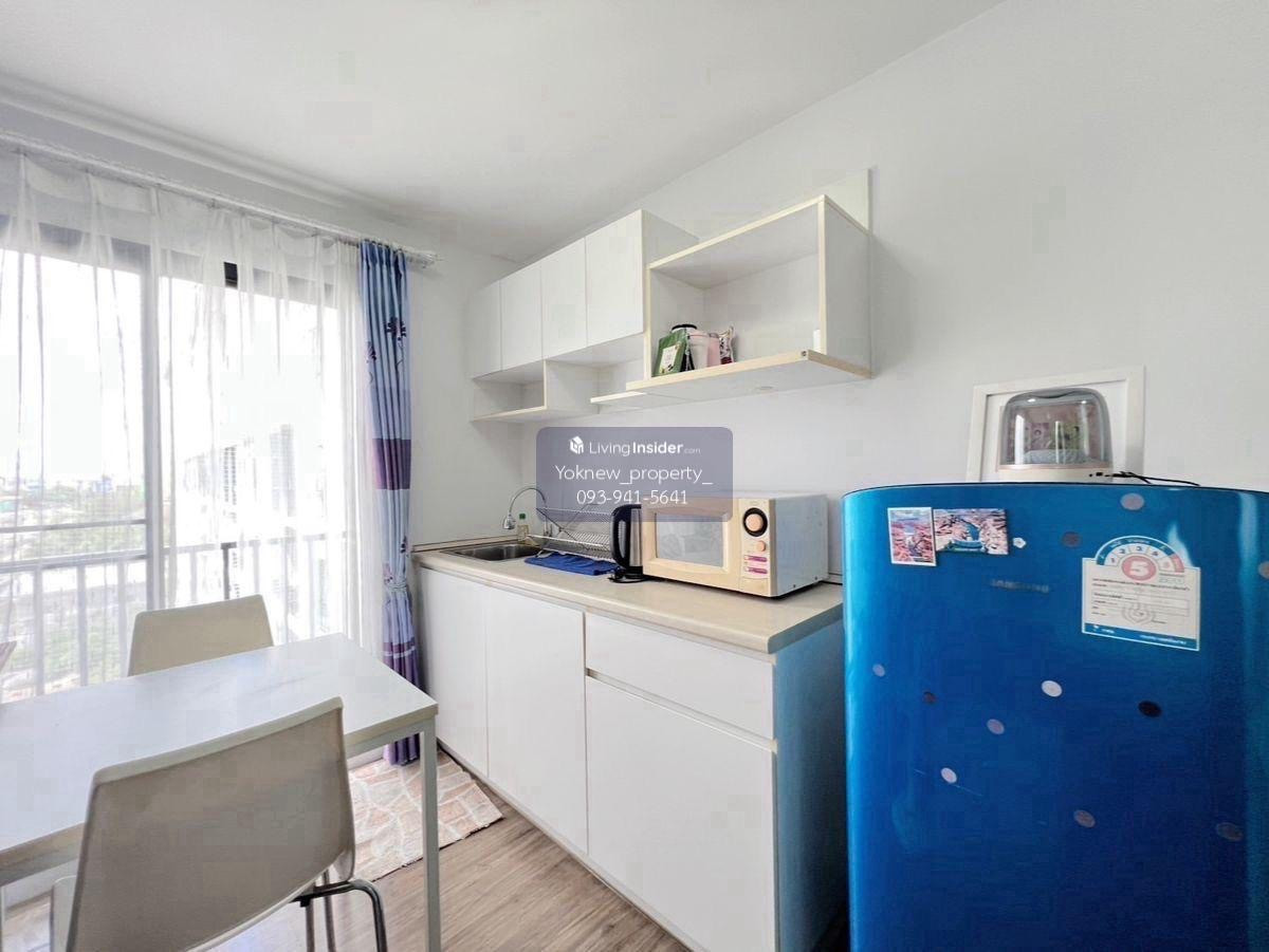 For SaleCondoKaset Nawamin,Ladplakao : Kook