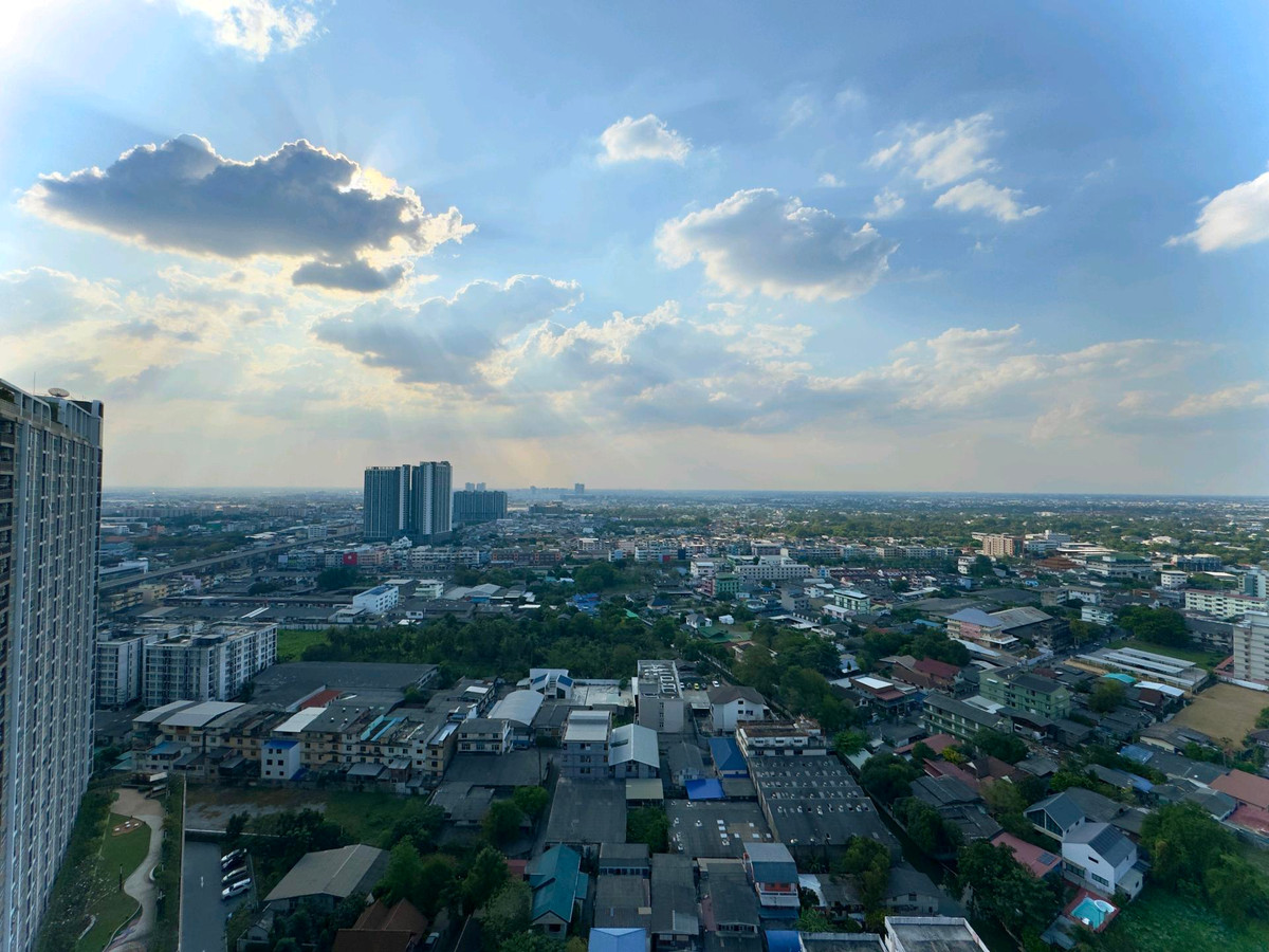 ให้เช่าคอนโดบางแค เพชรเกษม : ⚡️ ให้เช่าห้องพร้อมอยู่ The Parkland Phetkasem 56