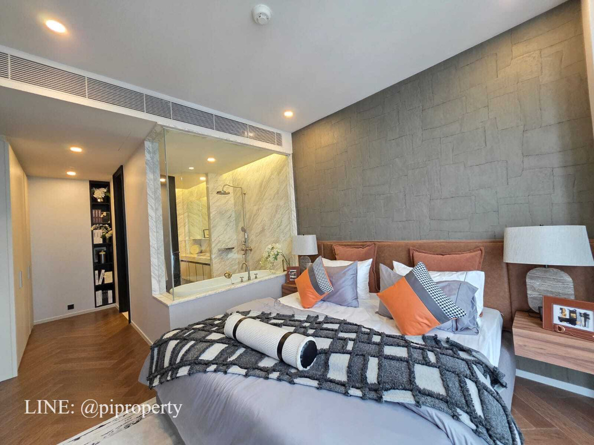 คอนโดสุขุมวิท อโศก ทองหล่อ : สัมผัสชีวิตหรูหราเหนือระดับที่ The Residences 38 - ใหม่เอี่ยม พร้อมเข้าอยู่ 