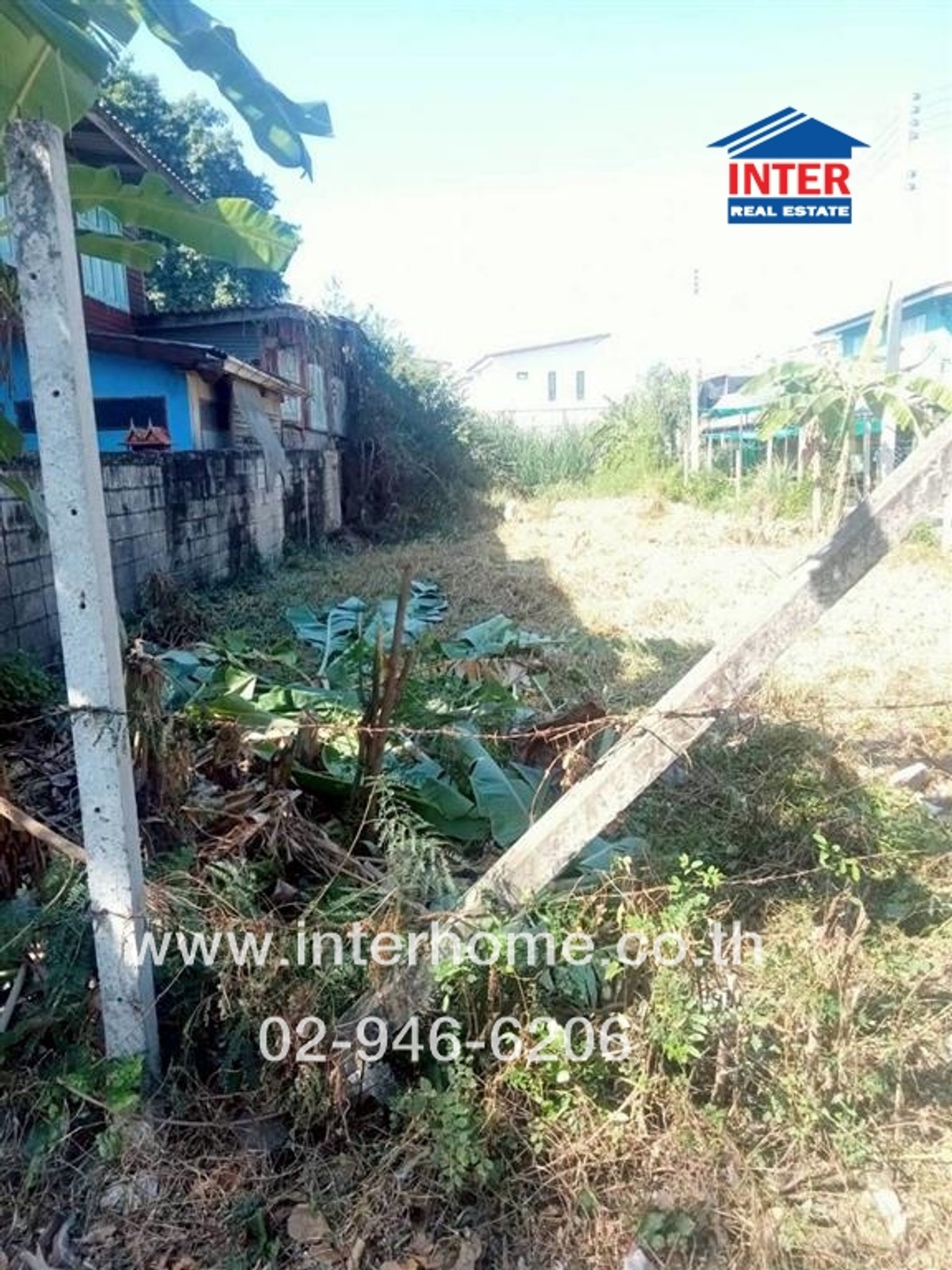 Empty land 165 sq m. Land, Soi Sa-at Phatthana. Near Wat Khian Khet Aram Luang Rangsit-Nakhon Nayok Road, Thanyaburi, Pathum Thani Loading...