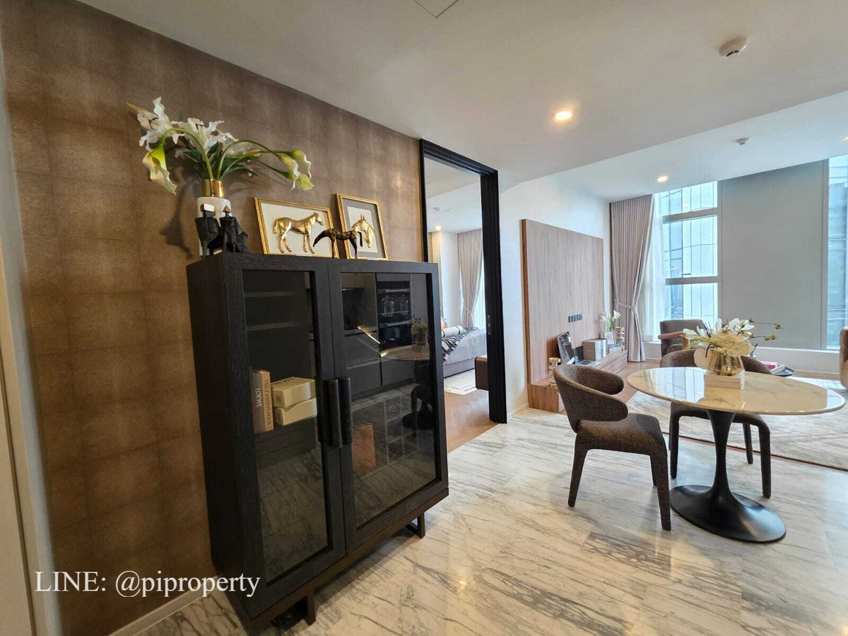 คอนโดสุขุมวิท อโศก ทองหล่อ : สัมผัสชีวิตหรูหราเหนือระดับที่ The Residences 38 - ใหม่เอี่ยม พร้อมเข้าอยู่ 