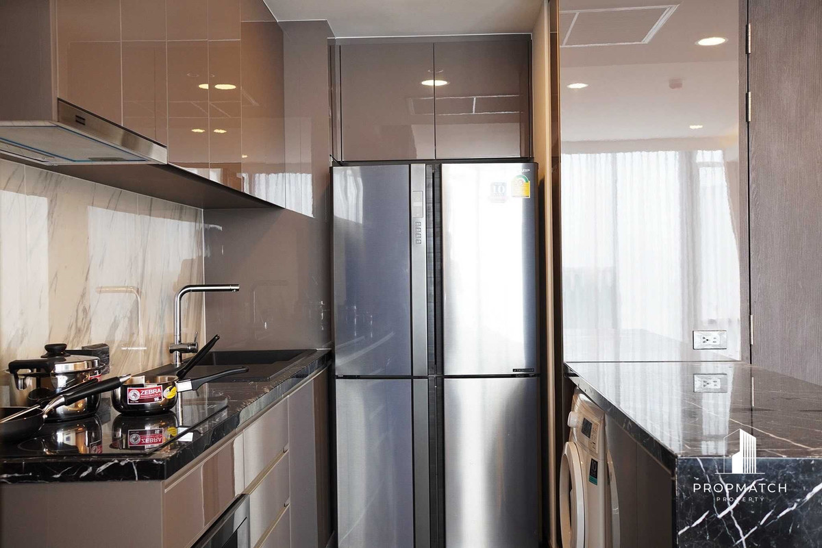 ✨Flash Deal ✨Siamese Exclusive Queens( 2Bed 2Bath 83SQM.) แต่งครบพร้อมอยู่ !! เพียง 70,000บาทต่อเดือน Tel.0981315848 @propmatch Loading...