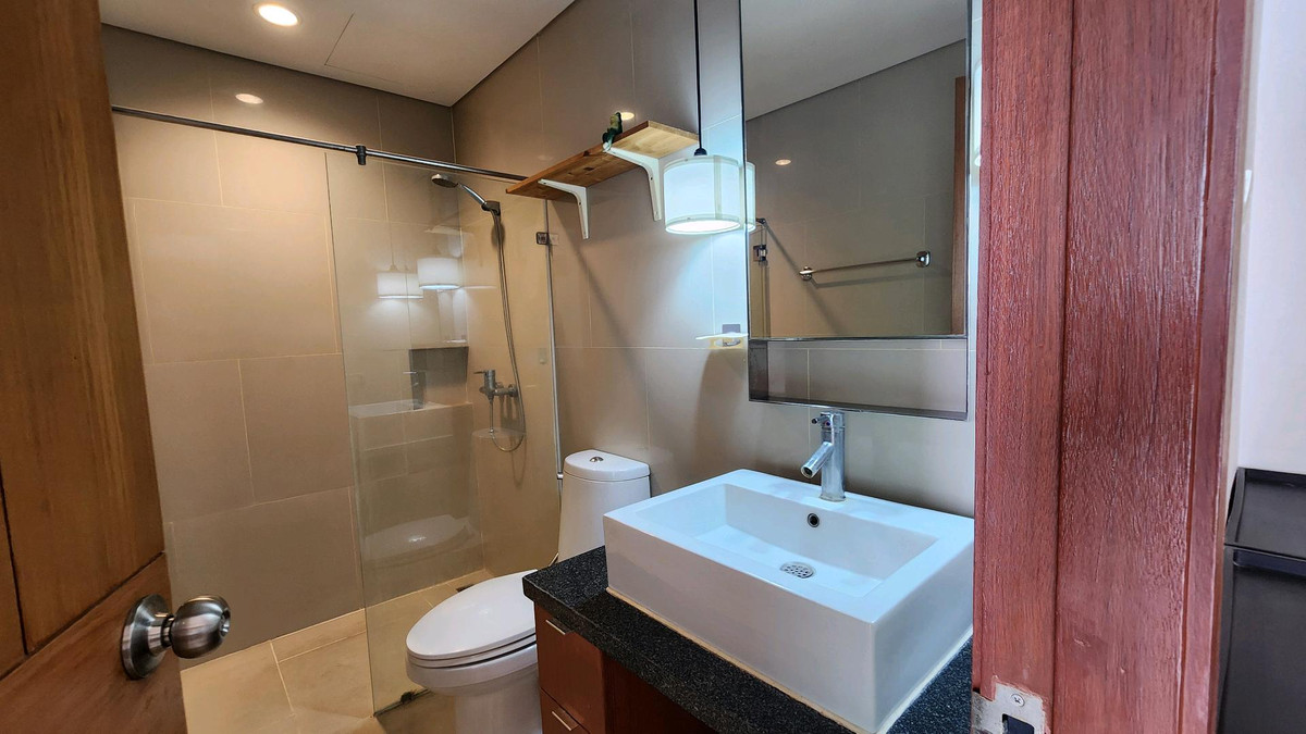 ให้เช่าคอนโดวงเวียนใหญ่ เจริญนคร : Villa Sathorn | สตูดิโอ ให้เช่า น่าอยู่ วิวไอค่อนสยาม ห้องกว้าง ตู้เสื้อผ้าใหญ่ ราคาดี ติดสถานีรถไฟฟ้ากรุงธนบุรี