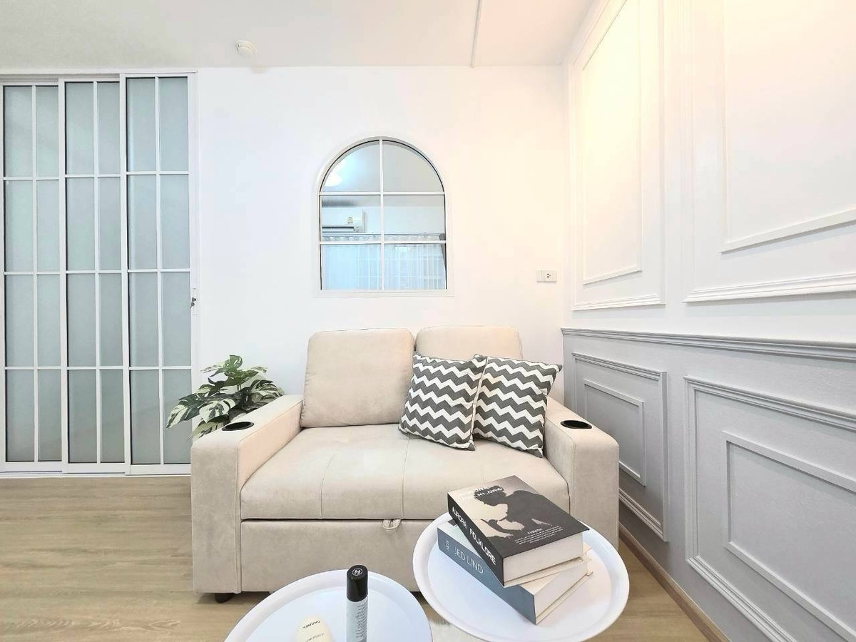 ขายคอนโดรัชดา ห้วยขวาง : โครงการ ซิตี้ โฮม รัชดา 10 / City Home Ratchada 10
