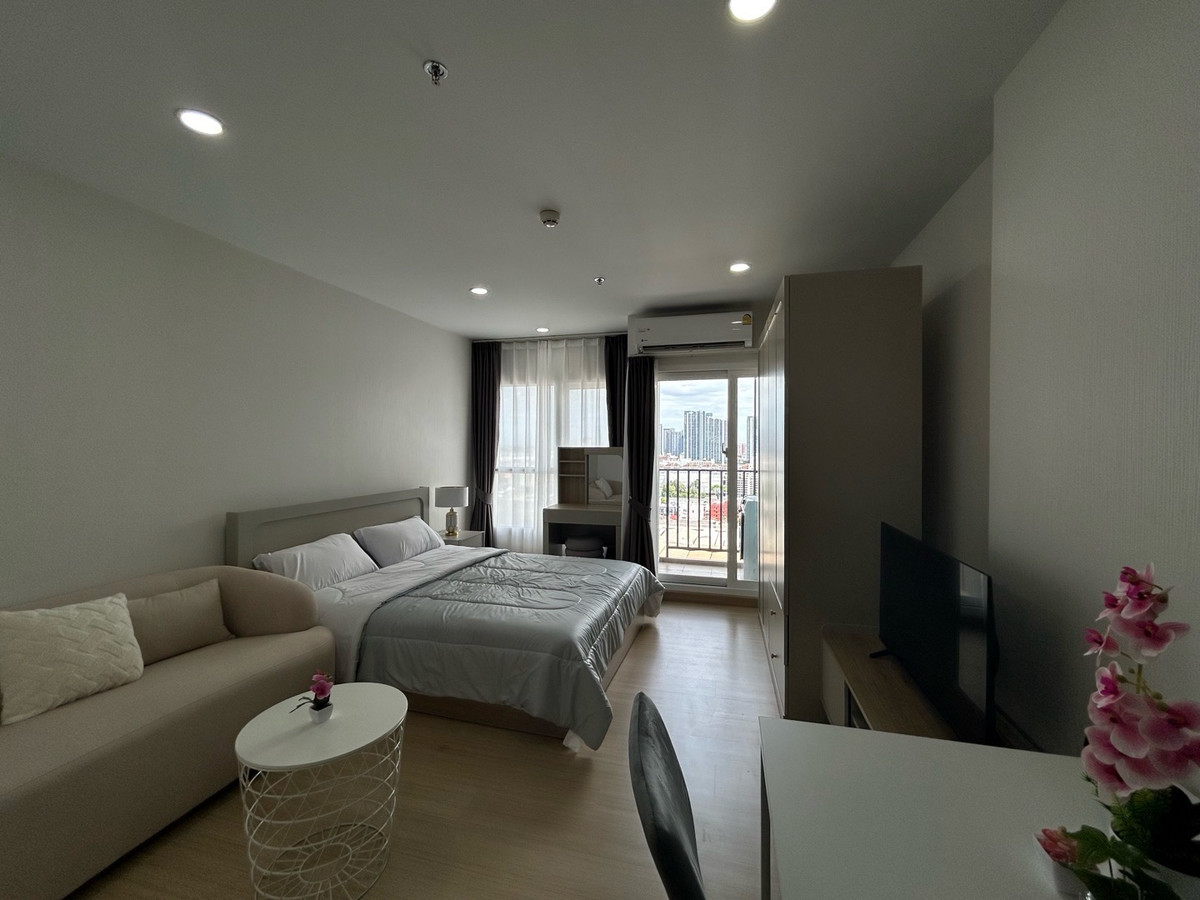 ให้เช่า ศุภาลัย เวอเรนด้า รามคำแหง (ห้องใหม่!! พร้อมเข้าอยู่)Line:yage_1180 โทร0880805558 Loading...