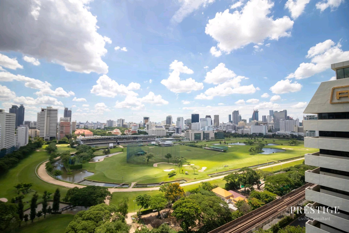 For RentCondoWitthayu, Chidlom, Langsuan, Ploenchit : 📌For RENT | 185 Rajadamri - 3BR (225 sqm) 240,000 THB