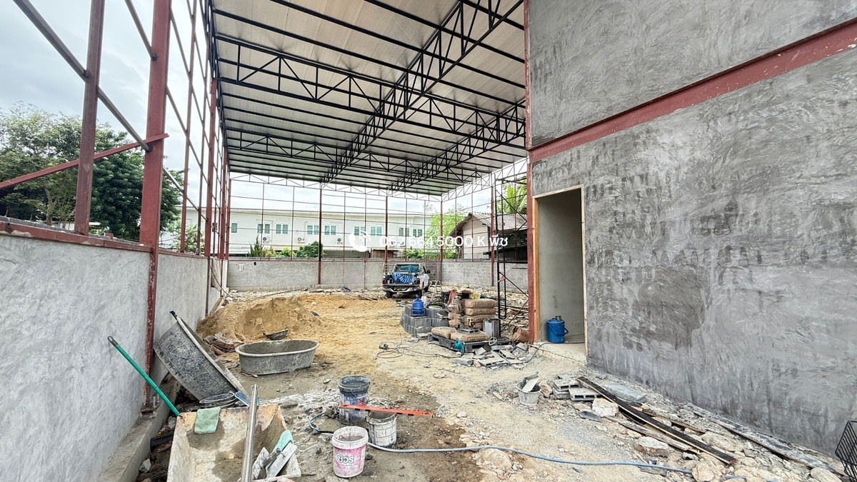 ให้เช่า โกดังพร้อมสำนักงาน สร้างใหม่ 300 ตร.ม. 💥 นวมินทร์ 111 ลาดพร้าว เกษตร-นวมินทร์ เลียบด่วนรามอินทรา ใกล้ทางด่วน 📍 เหมาะเป็นศูนย์กระจายสินค้า คลังเก็บสินค้า สต๊อกสินค้า สตูดิโอ สำนักงาน สโตร์ ธุรกิจออนไลน์ ธุรกิจขนส่ง ธุรกิจอีคอมเมิร์ซ ธุรกิจจัดงานอ Loading...