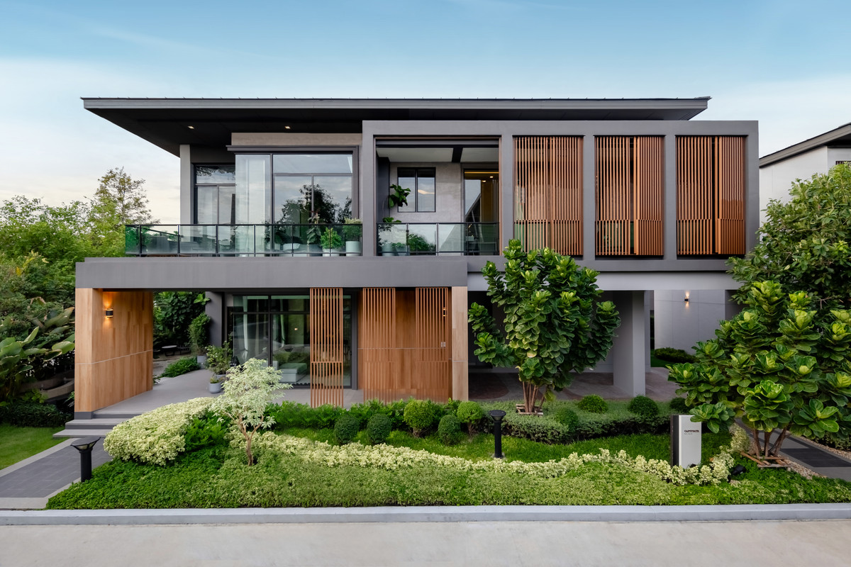 ขายบ้านบางนา แบริ่ง ลาซาล : Bangkok Boulevard Bangna - Srinakarin / 5 Bedrooms (FOR SALE), บางกอก บูเลอวาร์ด บางนา - ศรีนครินทร์ / 5 ห้องนอน (ขาย) MICK038