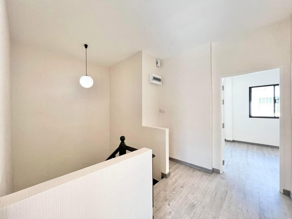 For SaleTownhomeEakachai, Bang Bon : Townhome Sathorn Grand Ville / 3 Bedrooms (FOR SALE), Sathorn Grand Ville / Townhome 3 Bedrooms (FOR SALE) BALL046