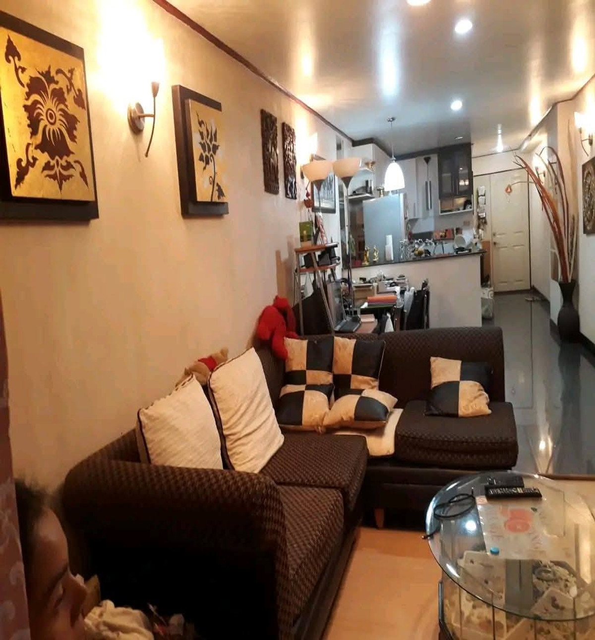 ขายคอนโดอ่อนนุช อุดมสุข : ขาย 2 ห้องนอน 76 ตรม. วิวสระ&วิวสวน คอนโด เดอะ วอเตอร์ฟอร์ด สุขุมวิท 50 (S5143)