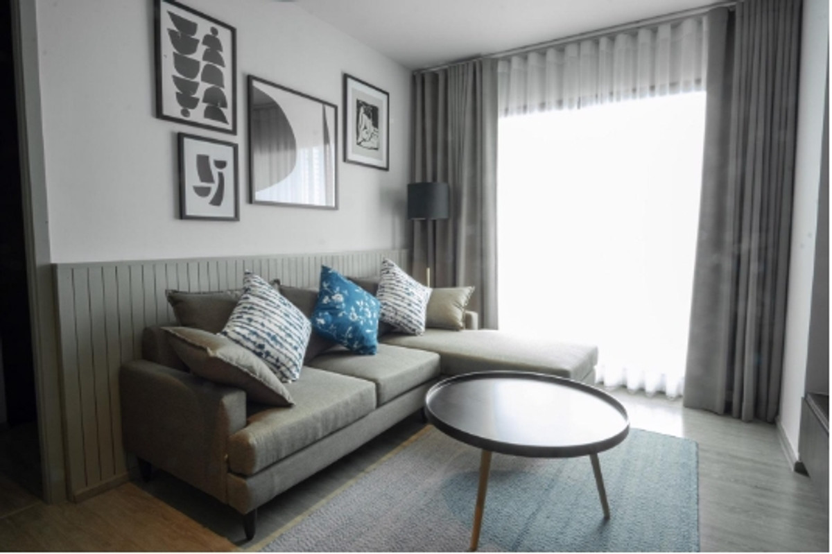 คอนโดให้เช่า ริทึ่ม เอกมัย Loading...