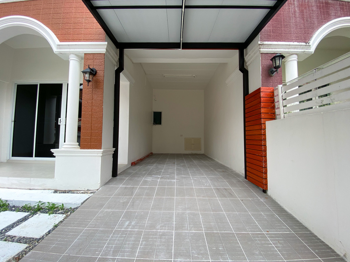 ขายทาวน์โฮมท่าพระ ตลาดพลู วุฒากาศ : ทาวน์เฮ้าส์ สาทร แกรนด์ วิลล์ / 4 ห้องนอน (ขาย), Sathorn Grand Ville / Townhouse 4 Bedrooms (FOR SALE) BALL002