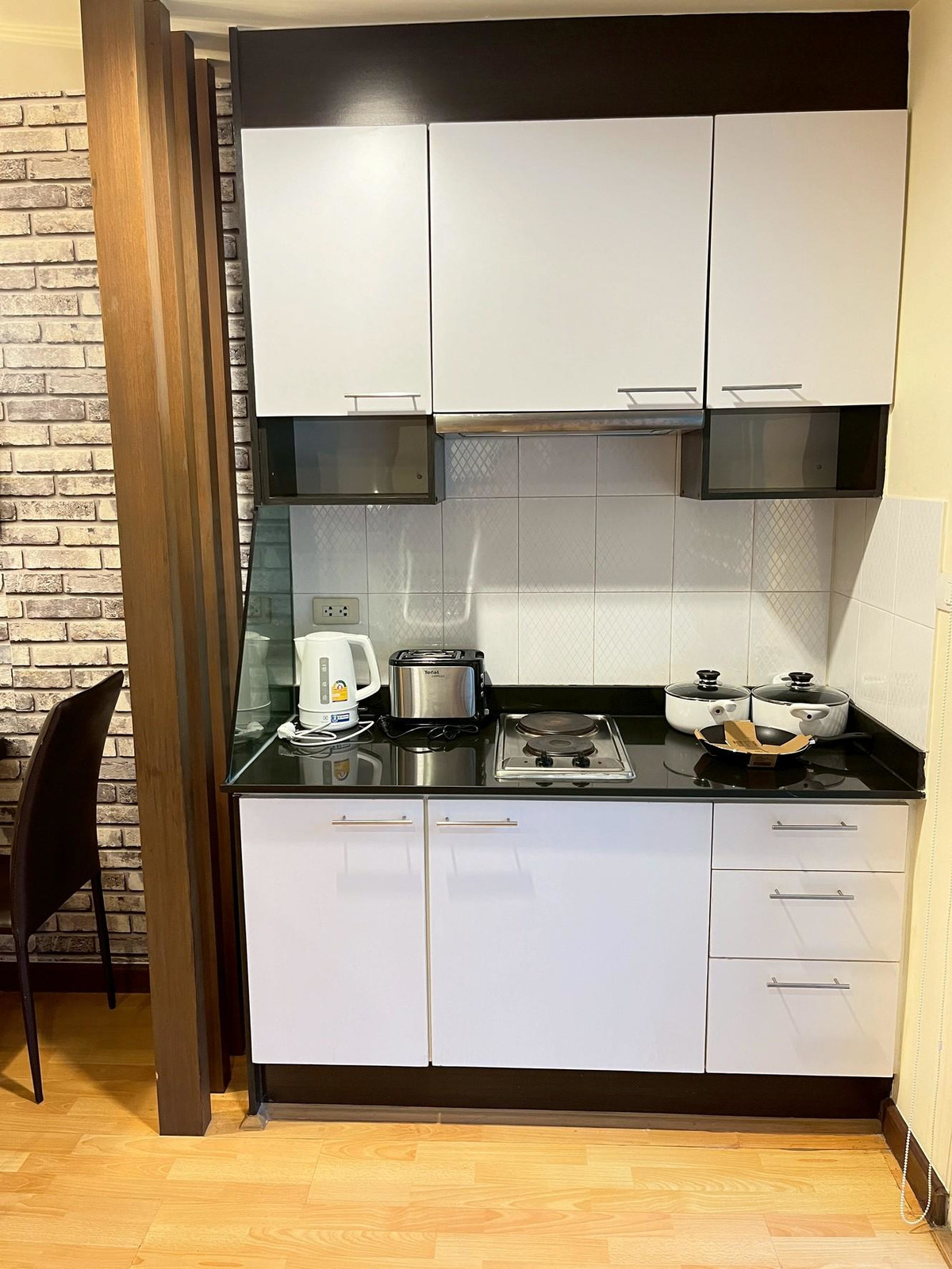 ขายคอนโดสุขุมวิท อโศก ทองหล่อ : ขายคอนโด ซอยพร้อมมิตร ดิ อเมทิสต์ สุขุมวิท 39 (The Amethyst39) (ชั้น3) ขายพร้อมผู้เช่า (N.1913)