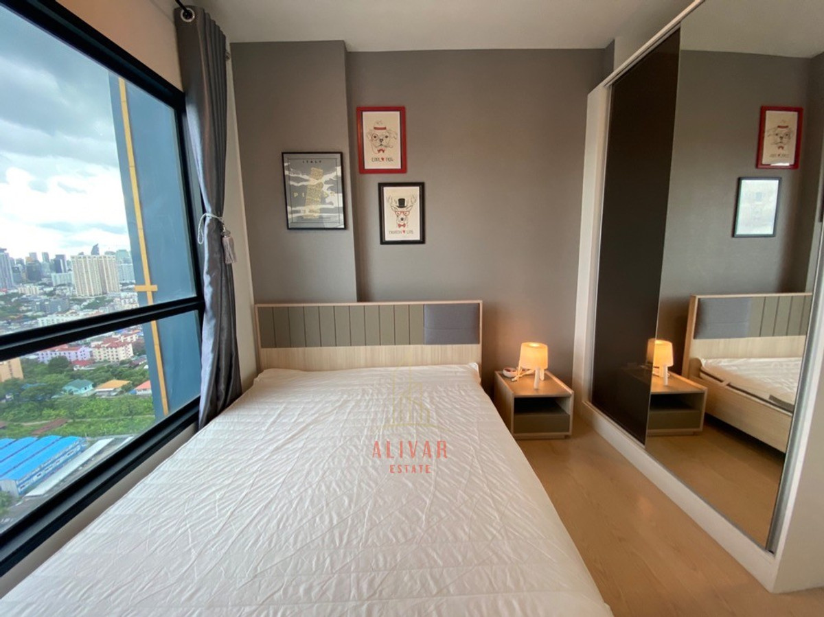 ให้เช่าคอนโดพระราม 9 เพชรบุรีตัดใหม่ RCA : RC108725 Condo for rent at THE TREE สุขุมวิท 71-เอกมัย ใกล้ Airport Link รามคำแหง และ MRT orange line