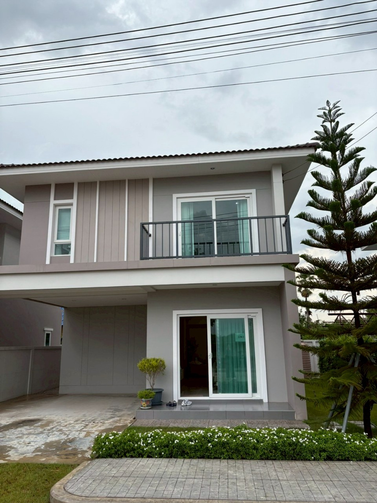 For SalePathum Thani,Rangsit, Thammasat : For sale Nanthara Rangsit Klong 9 : Nanthara Rangsit-Klong 9, Pathum Thani Bueng Sanan, Thanyaburi, Pathum Thani