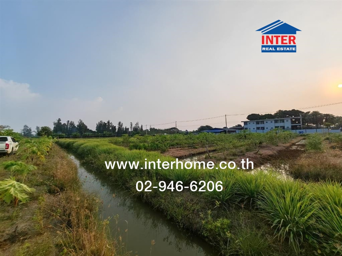 ที่ดินเปล่า 1 ไร่ 238 ตร.ว. ที่ดิน ถนนบรมราชชนนี ใกล้ The First apartment ถนนบรมราชชนนี ถนนทางหลวง3004 พุทธมณฑล นครปฐม Loading...