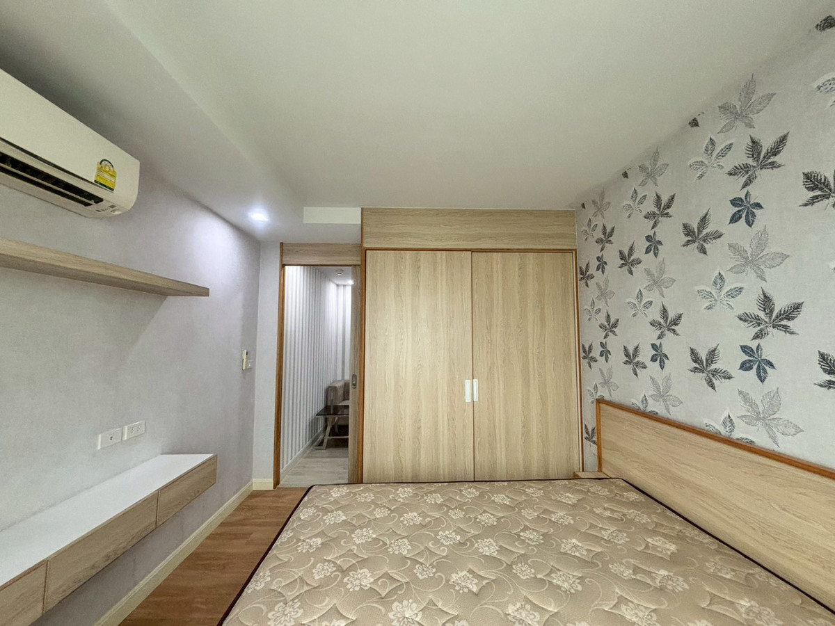 ขายคอนโดพุทธมณฑล ศาลายา : วีคอนโดศาลายา (V Condo Salaya) คอนโดวิวสวย ห้องกว้าง 2 ห้องนอน แต่งครบ
**พร้อมให้ลงทุน**