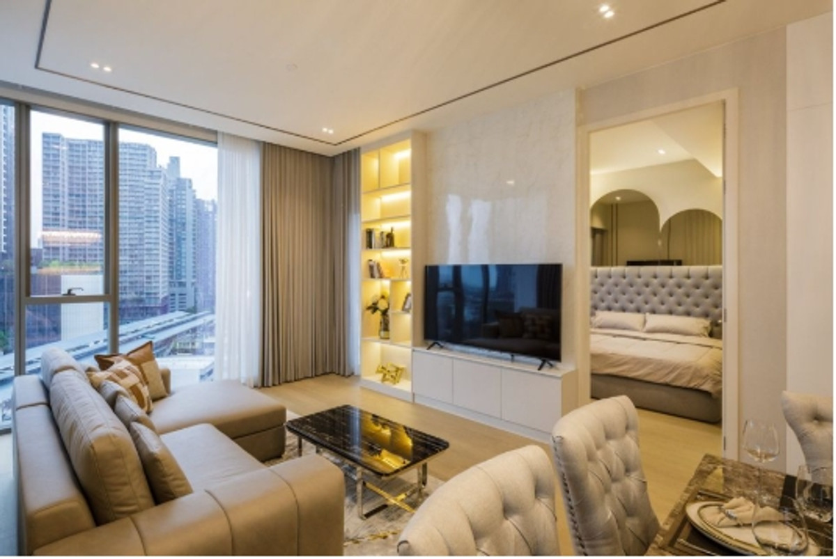 For RentCondoSukhumvit, Asoke, Thonglor : Condo for Rent The Strand Thonglor