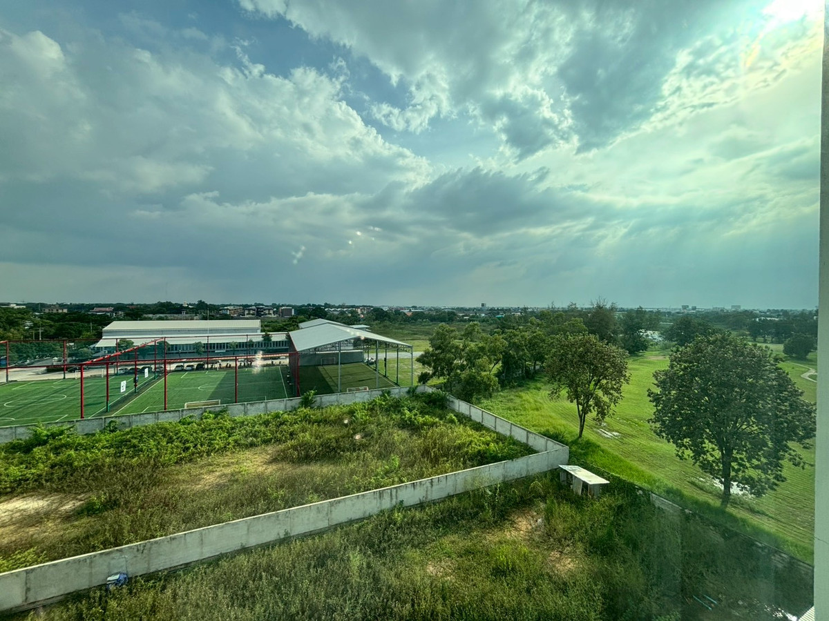 ขายคอนโดพุทธมณฑล ศาลายา : วีคอนโดศาลายา (V Condo Salaya) คอนโดวิวสวย ห้องกว้าง 2 ห้องนอน แต่งครบ
**พร้อมให้ลงทุน**