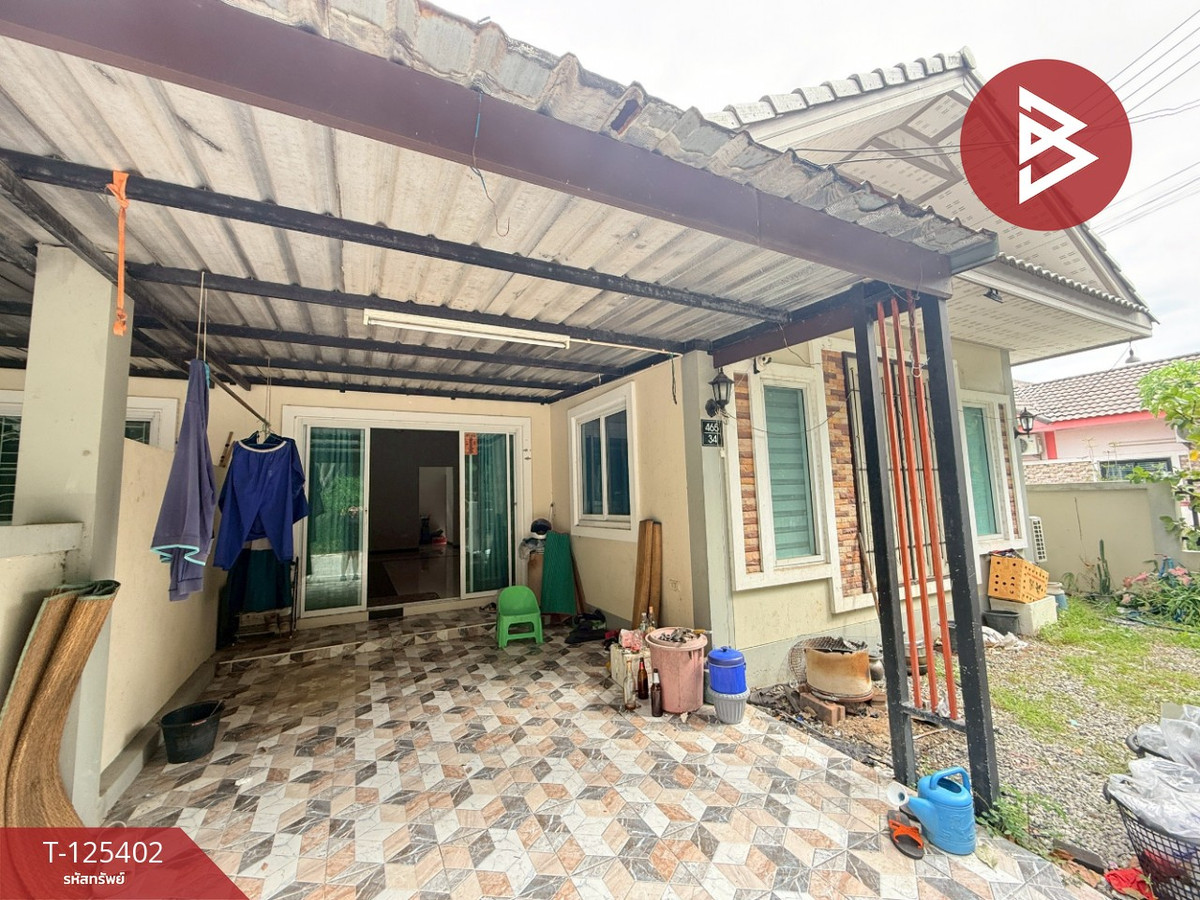 ขายบ้านแฝด เนื้อที่ 38 ตารางวา ปลวกแดง ระยอง Loading...