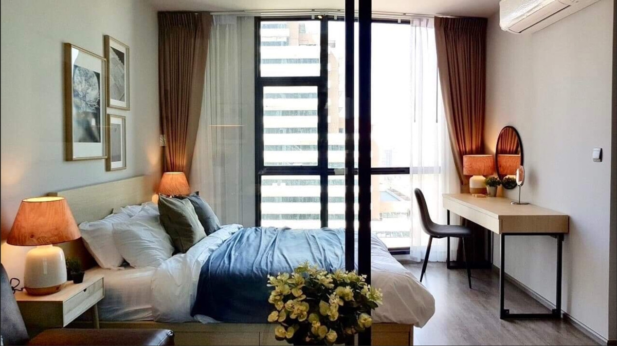 คอนโดให้เช่า ริทึ่ม เอกมัย Loading...