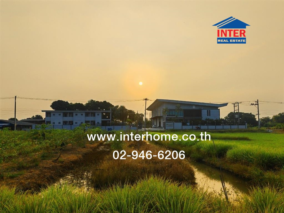 ที่ดินเปล่า 1 ไร่ 238 ตร.ว. ที่ดิน ถนนบรมราชชนนี ใกล้ The First apartment ถนนบรมราชชนนี ถนนทางหลวง3004 พุทธมณฑล นครปฐม Loading...