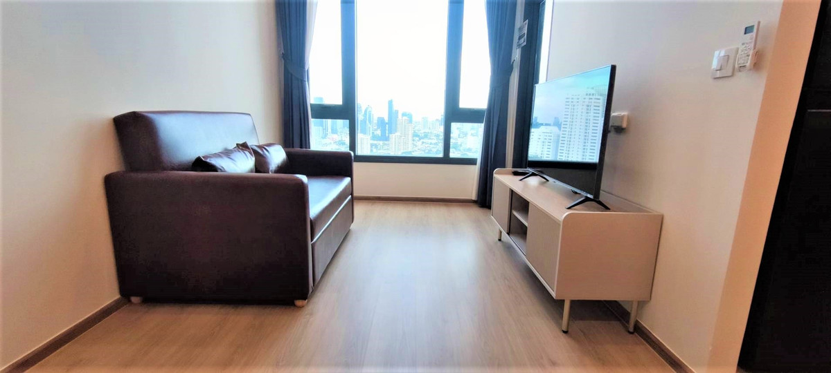 ให้เช่าคอนโดคลองเตย กล้วยน้ำไท : ว่างให้เช่า Life Rama 4 Asoke ห้อง Duplex เฟอร์ครบ เครื่องใช้ไฟฟ้าครบ วิวแม่น้ำเจ้าพระยา