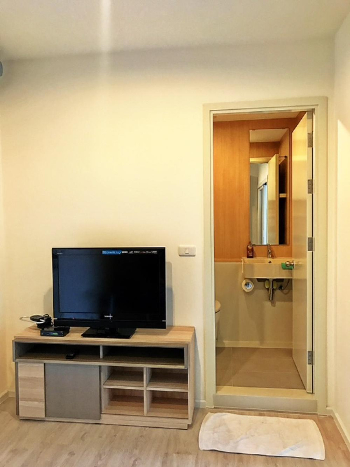 For SaleCondoThaphra, Talat Phlu, Wutthakat : Aspire Sathorn Thapra【𝐒𝐄𝐋𝐋 & 𝐑𝐄𝐍𝐓】🔥A clean and simple design adds just the right amount of cozy warmth🔥  Contact Line ID: @hacondo