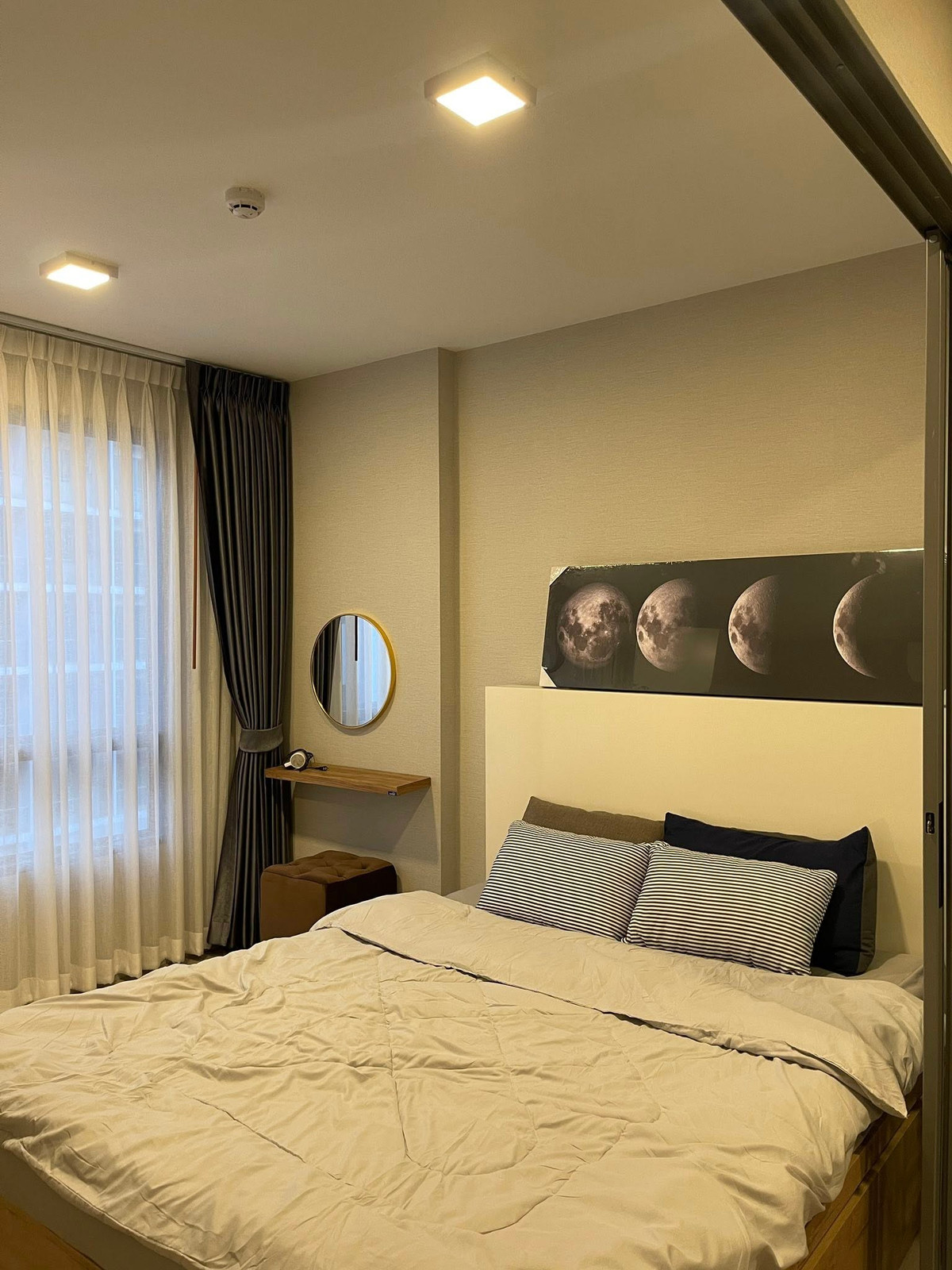 For rent RR1321 Quintara Phume Sukhumvit 39, beautiful room, fully furnished, near BTS Phrom Phong. Loading...