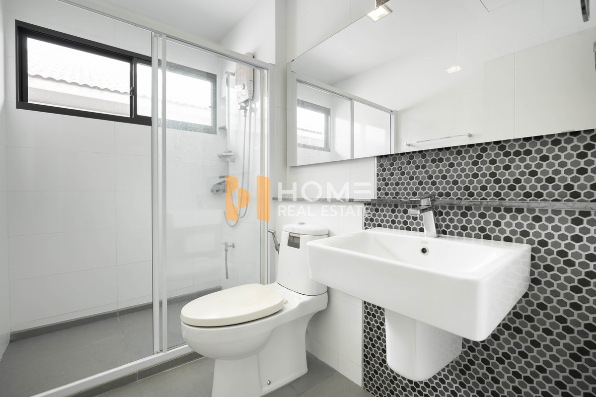 ขายบ้านบางแค เพชรเกษม : บ้าน 100 วา คุ้มสุดในโครงการ ✨ ต่อเติมจัดเต็ม 🏡 🔥 มัณฑนา กัลปพฤกษ์ - วงแหวน / 4 ห้องนอน (ขาย), Mantana Kalapapruek - Wongwaen / 4 Bedrooms (FOR SALE) BALL035