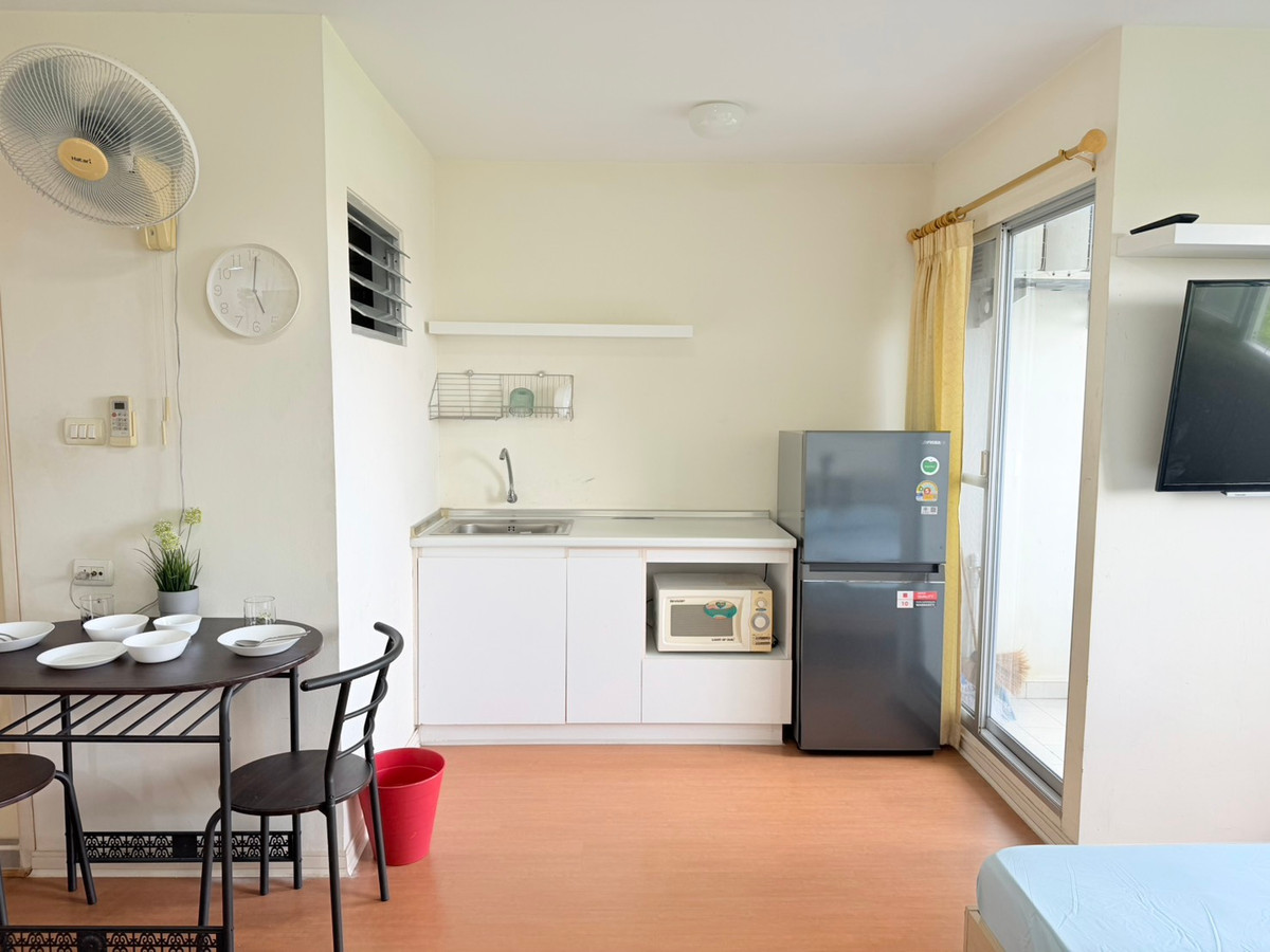 ห้องใหม่ให้เช่า ลุมพีนี คอนโดทาว์น รัตนาธิเบศร์  Loading...