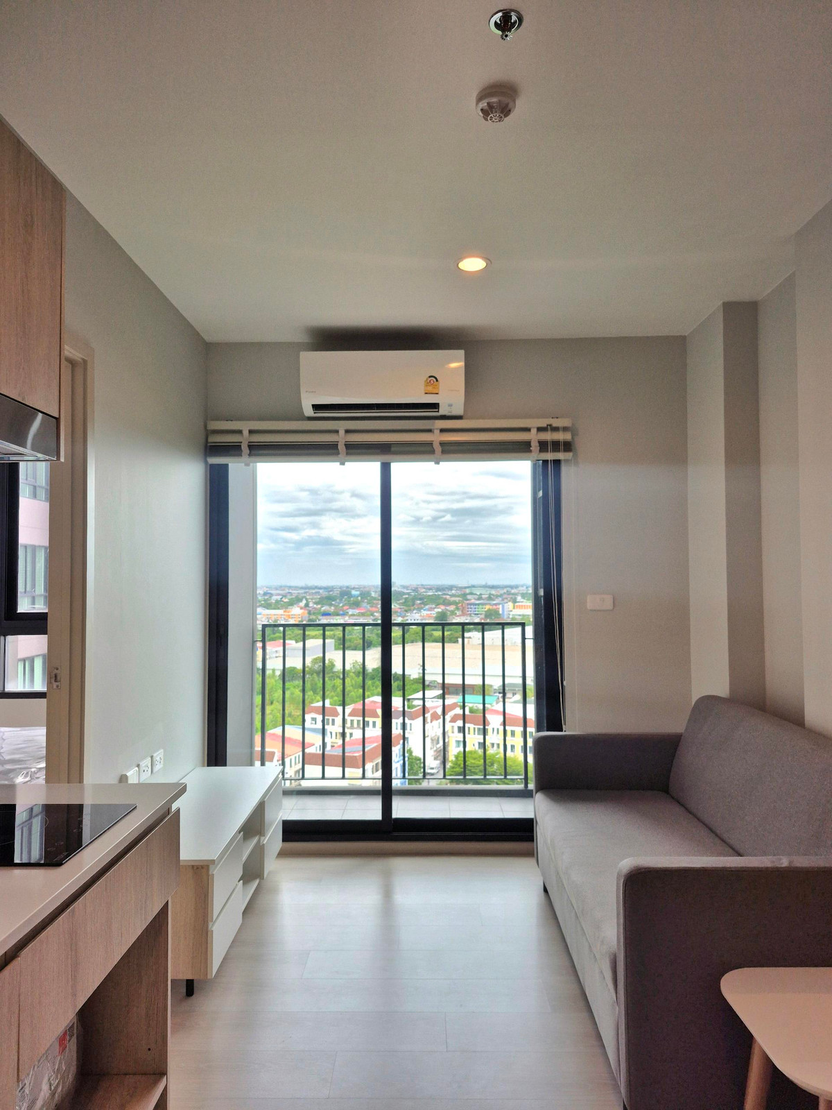 🎉 ห้องใหม่ 🎀เฟอร์ครบ 🌟พร้อมเข้าอยู่ คอนโด นิวโนเบิล ศรีนครินทร์–ลาซาล เจ้าของขายเอง Loading...