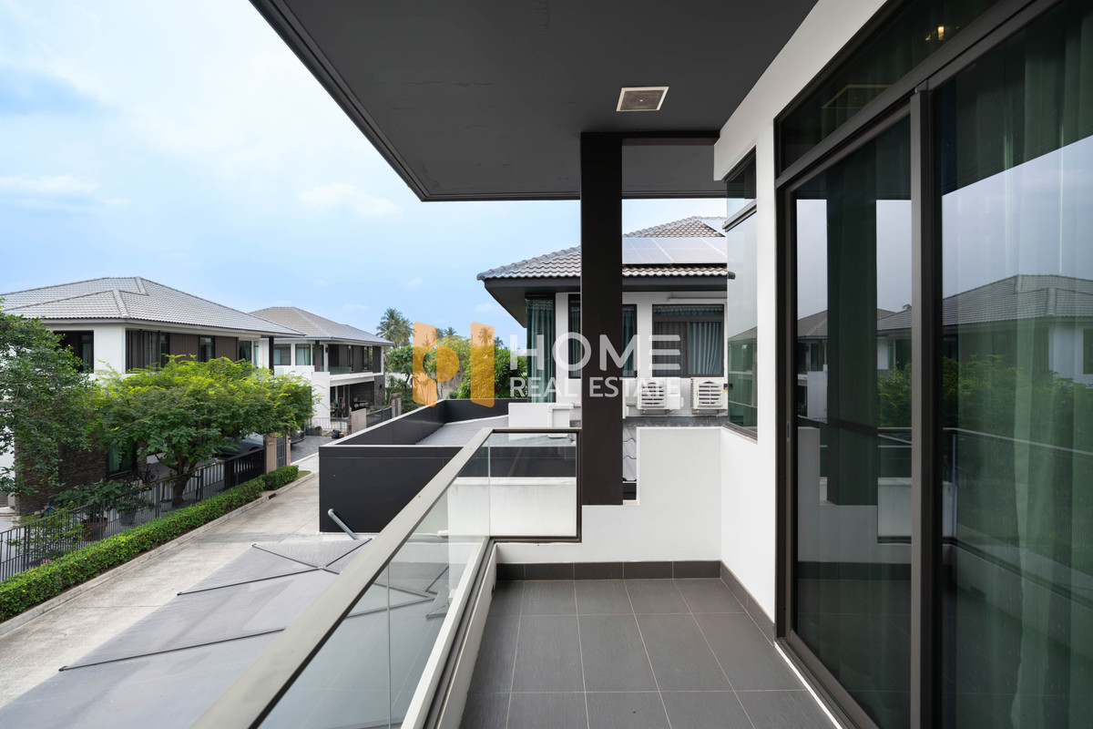 ขายบ้านบางแค เพชรเกษม : บ้าน 100 วา คุ้มสุดในโครงการ ✨ ต่อเติมจัดเต็ม 🏡 🔥 มัณฑนา กัลปพฤกษ์ - วงแหวน / 4 ห้องนอน (ขาย), Mantana Kalapapruek - Wongwaen / 4 Bedrooms (FOR SALE) BALL035