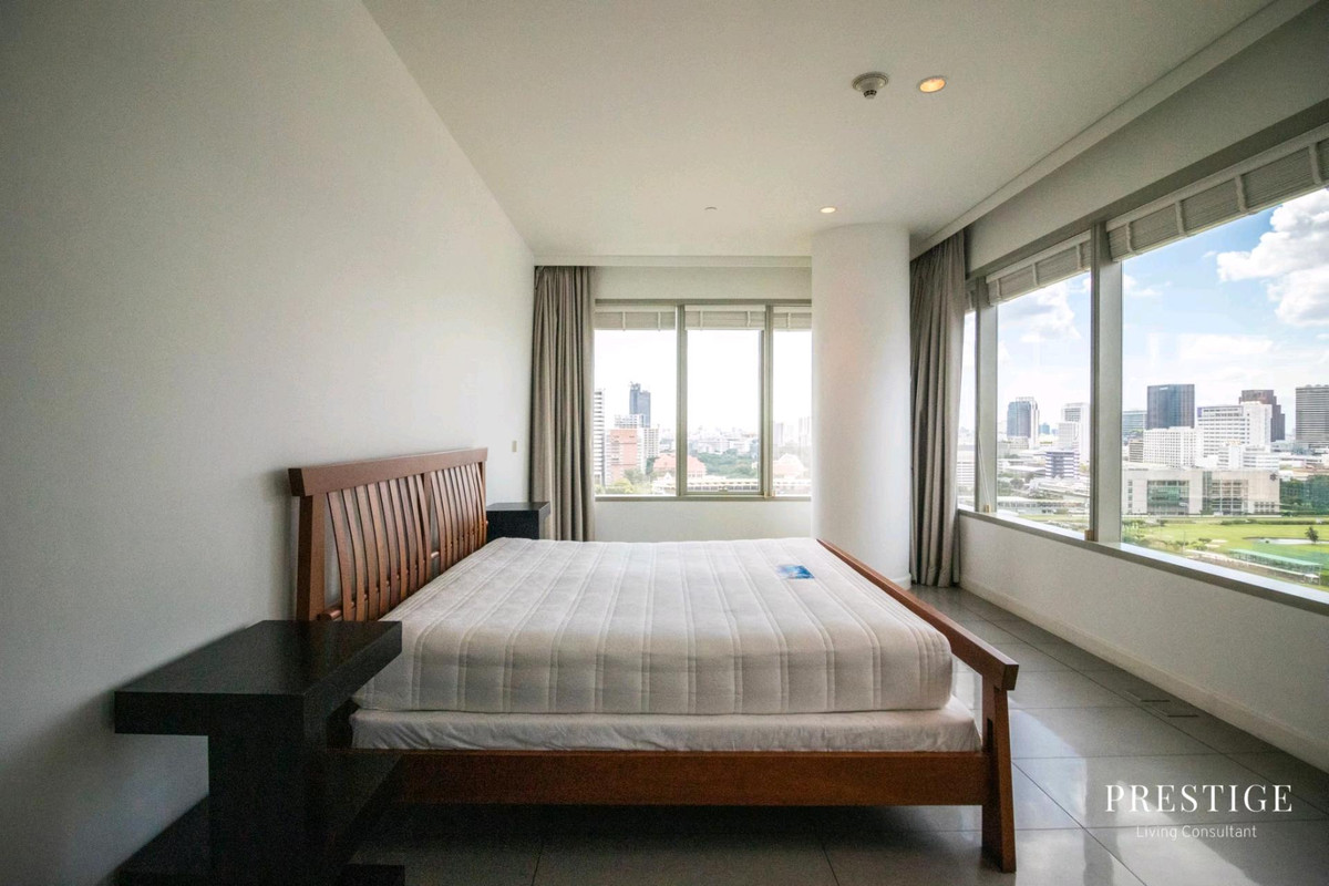 For RentCondoWitthayu, Chidlom, Langsuan, Ploenchit : 📌For RENT | 185 Rajadamri - 3BR (225 sqm) 240,000 THB