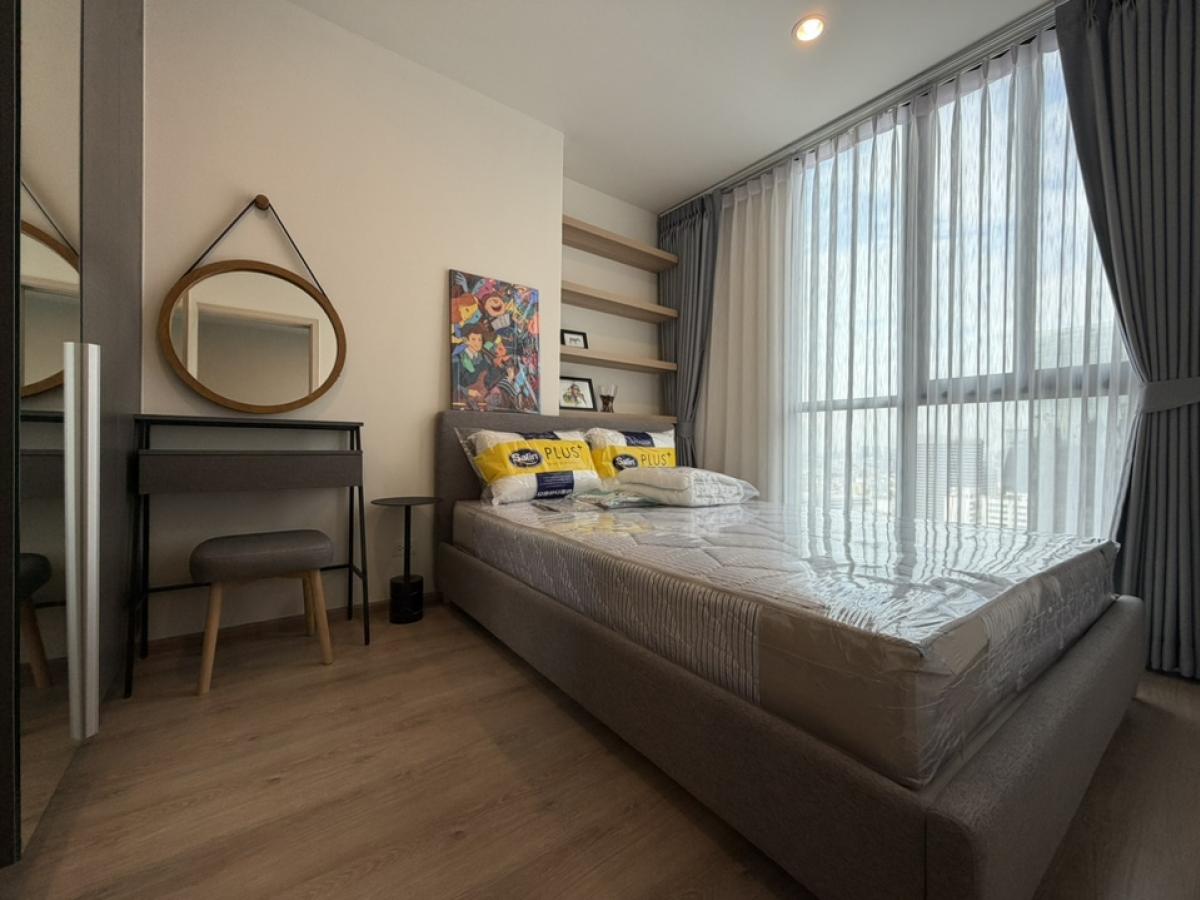 ให้เช่าคอนโดพระราม 9 เพชรบุรีตัดใหม่ RCA : 🔥ให้เช่าด่วน🔥โนเบิล นิว ดิสทริค อาร์ไนน์ ห้องแต่งสวย เฟอร์นิเจอร์ครบพร้อมเข้าอยู่ ใจกลางพระราม 9