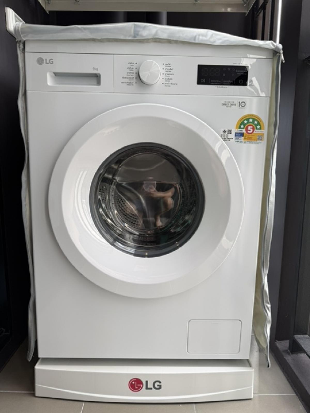 For RentCondoRama9, Petchburi, RCA : 🔥Urgent Rental🔥 Noble New District R9, beautifully decorated, fully furnished, ready to move in, in the heart of Rama 9.