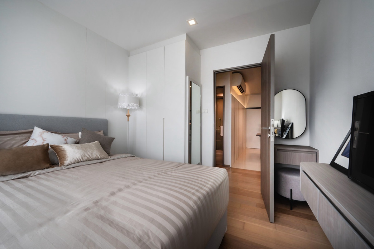 ขายคอนโดสุขุมวิท อโศก ทองหล่อ : 🔥ขายด่วน🔥อาร์ท แอท ทองหล่อ 25 2 ห้องนอน รีโนเวตใหม่  เฟอร์นิเจอร์ครบพร้อมเข้าอยู่ ใกล้รถไฟฟ้า BTS ทองหล่อ