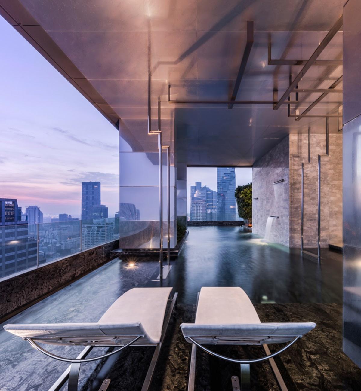 For RentCondoSilom, Saladaeng, Bangrak : Rent a condo M Silom 1 bedroom near BTS Chong NonsiFully furnished, comfortable living, free complete amenities!