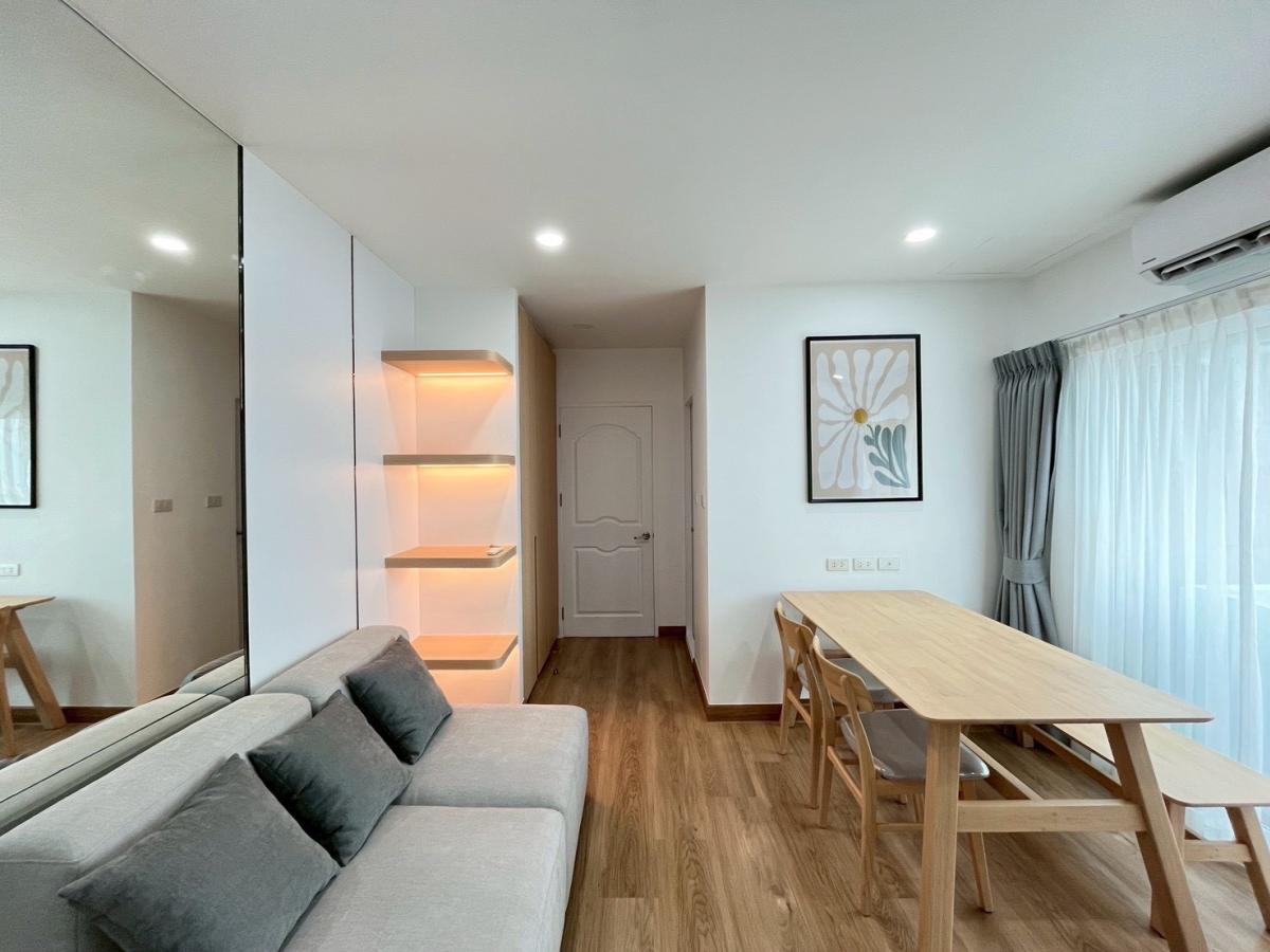 ให้เช่าคอนโดสยาม จุฬา สามย่าน : คอนโดใจกลางเมือง 1 นอน 46 ตรม. ราคาเพียง 22,000 บาท/เดือน! พร้อมสิ่งอำนวยความสะดวกครบครัน เดินทางสะดวก BTS/MRT ใกล้มือ!