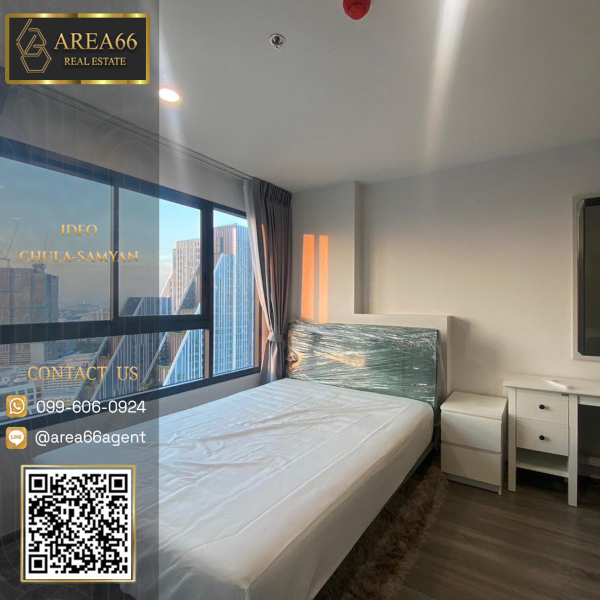 For SaleCondoSiam Paragon ,Chulalongkorn,Samyan : 🔥 For sale!! Condo Ideo  จุฬา-สามย่าน