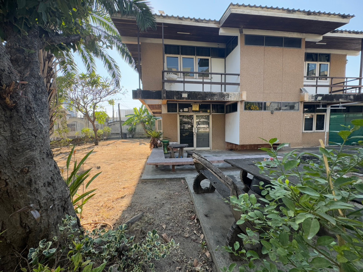 ให้เช่าบ้านอ่อนนุช อุดมสุข : ให้เช่าบ้านเดี่ยว 2 ชั้น พร้อมที่ดิน ซอยสุขุมวิท 97/1 ถนนสุขุมวิท (N.1543)