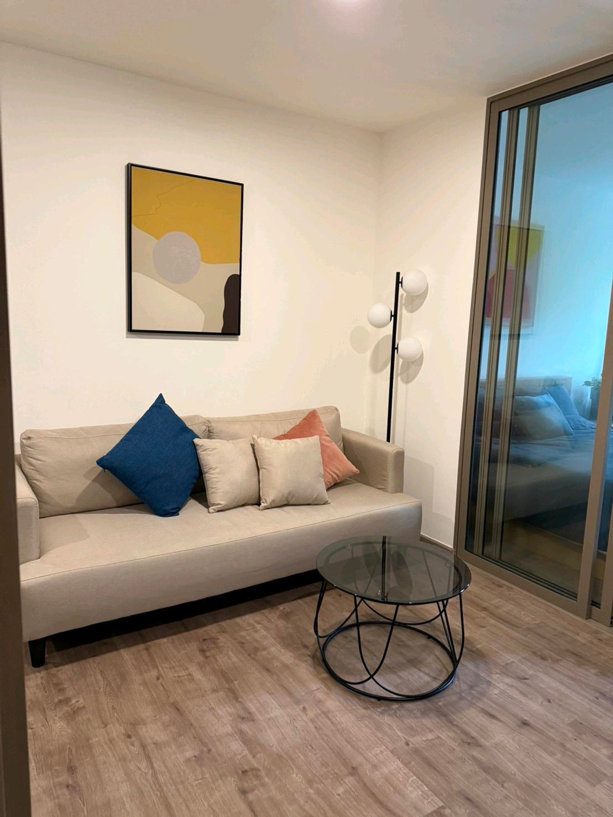🏙️ For Rent: Aspire Pinklao - Arun Amarin Condominium Loading...