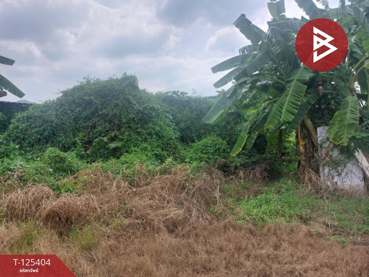 Land for sale, already filled, area 54 square meters, Bang Kruai, Nonthaburi. Loading...
