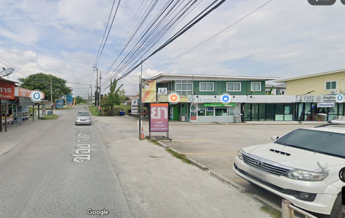 ขายด่วนที่ดินใกล้ทางด่วนรามอินทรา-อาจณรงค์ เหมาะสร้างบ้าน ขายต่ำกว่าประเมิน Loading...