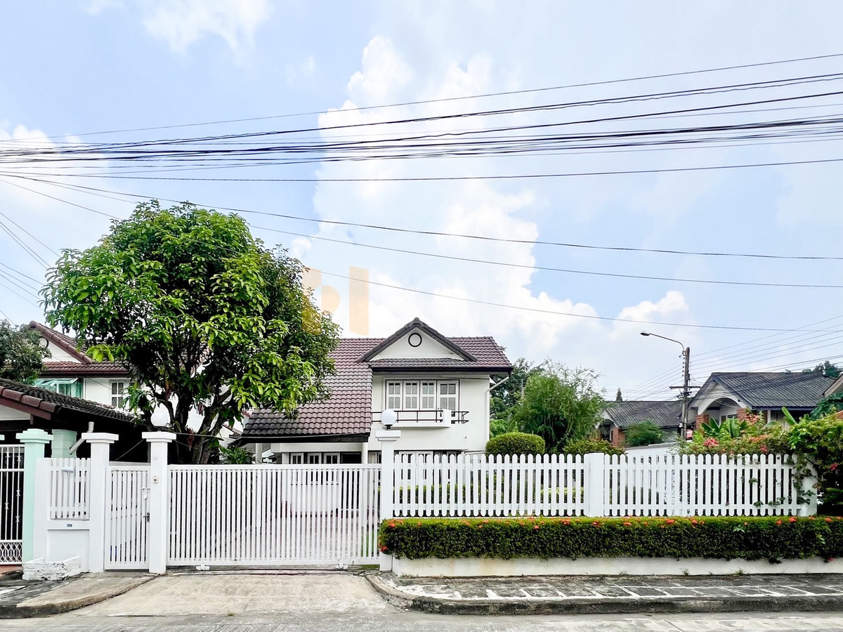 For RentHouseMin Buri, Romklao : Detached House Sammakorn Ramkhamhaeng 112 / 2 Bedrooms (FOR RENT), Sammakorn Ramkhamhaeng 112 / Detached House 2 Bedrooms (FOR RENT) AA583